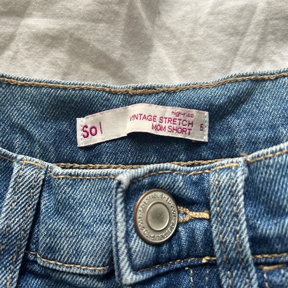 Vintage Mom Shorts - Picture 3 of 3
